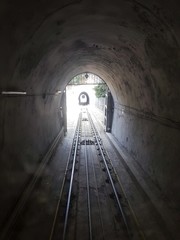 Fototapeta na wymiar Tunel