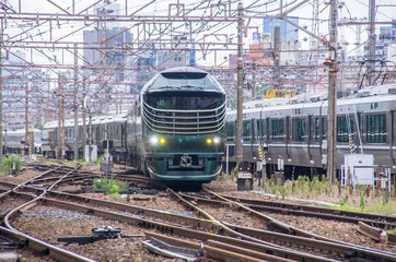 Obraz premium TWILIGHT EXPRESS 瑞風