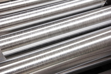 Steel profile pipe 