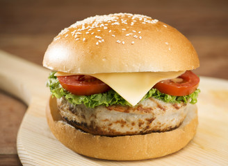 Big burger