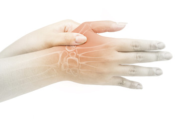 finger bone pain