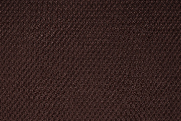 Fototapeta premium Nylon fabric texture background for industry export. fashion business. furniture and interior idea concept design.