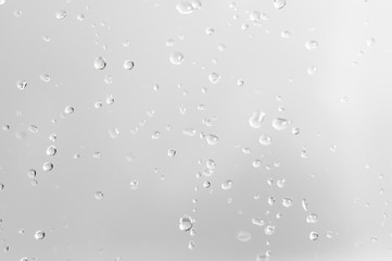 Water Drops, Close up