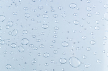 Water Drops, Close up