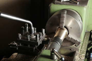 Lathe
