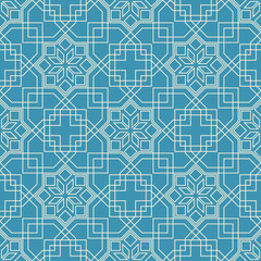 Vector Geometric Pattern