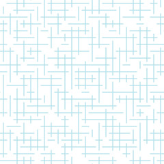 geometric lines maze seamless abstract pattern