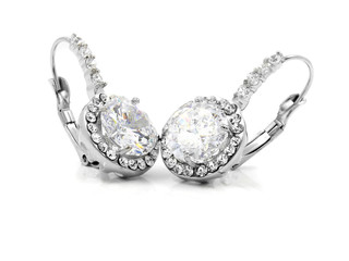 Ladies' Jewelry Earrings - Stainless Steel