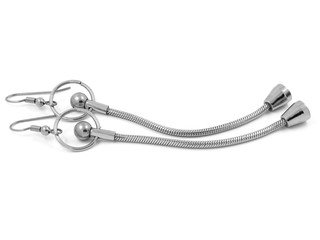Ladies' Jewelry Earrings - Stainless Steel