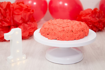 smash cake christophe