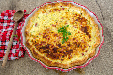 quiche