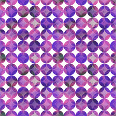 Geometric seamless bright wallpaper festival illustration  - 166559303