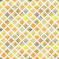 Geometric seamless bright wallpaper festival illustration  - 166560968