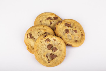 Homemade Chocolate Chip Cookies