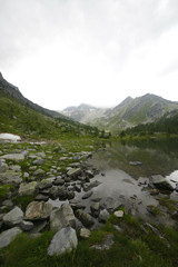 Lago d'Arpy, Valle d'Aosta