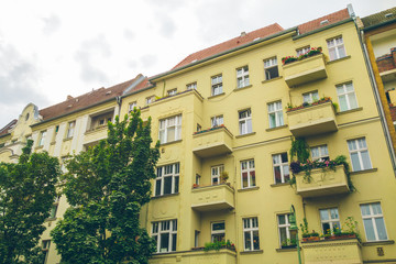 typical german house