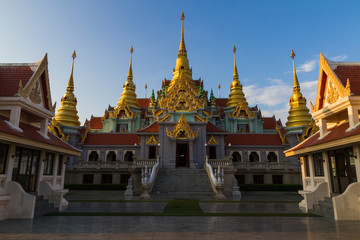 Fototapeta premium Temple Wat Thang Sai