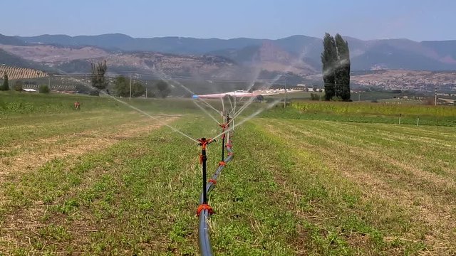 Watering