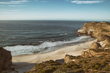 Diaz Beach and Ocean