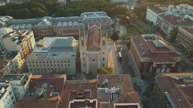 San Jeronimo el Real Roman Catholic church
