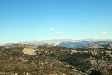 Montagnes