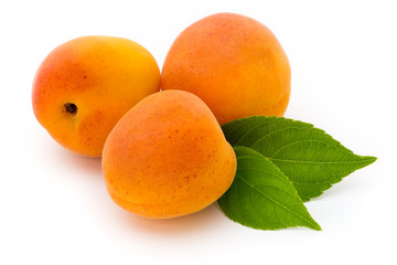 Apricots.