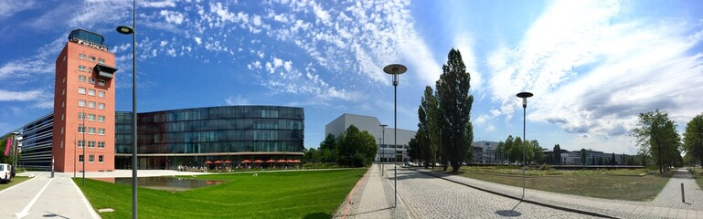 Alter Tower Flughafen Riem