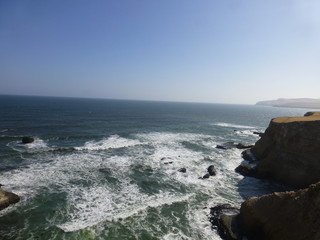 ペルーのNATIONAL RESERVE