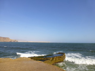 ペルーのNATIONAL RESERVE