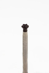 Steel milling cutter
