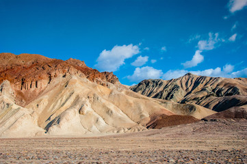 Fototapeta na wymiar Death Valley, California, USA