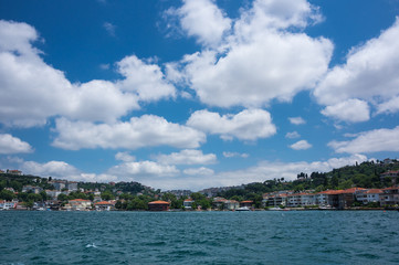 Fototapeta premium View of Istanbul