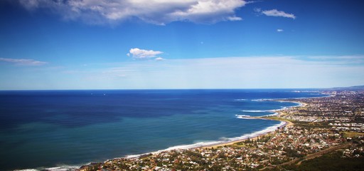 Fototapeta premium Coast