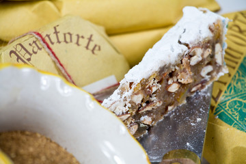 panforte composition