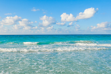 Waves of the Caribbean