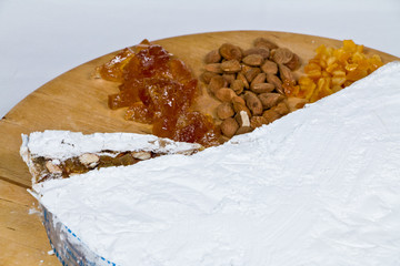 ingredienti panforte