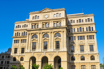 Havana city, Cuba