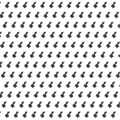 Texture of rabbits