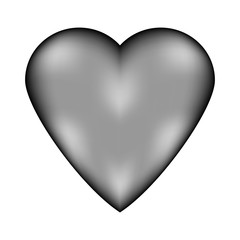 Love sign sign icon.