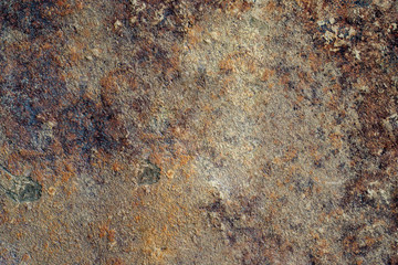 Rusted Metal