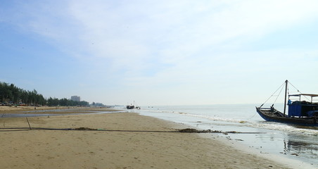 サムソンビーチ　ベトナム