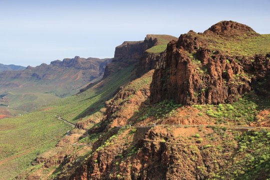 Gran Canaria - Fataga