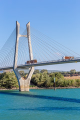 Pont de Tarascon-Beaucaire , Bouches-du-Rhône 