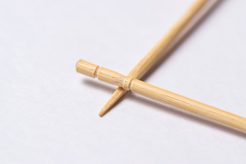 Cross Wooden Toothpick