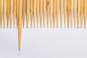 Wooden Toothpicks