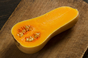 Butternut squash pumpkin