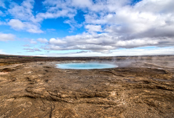 Geysers