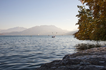 Lac d'Annecy