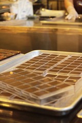Making to chocolate at sweet is delicious