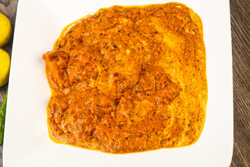 Butter chicken